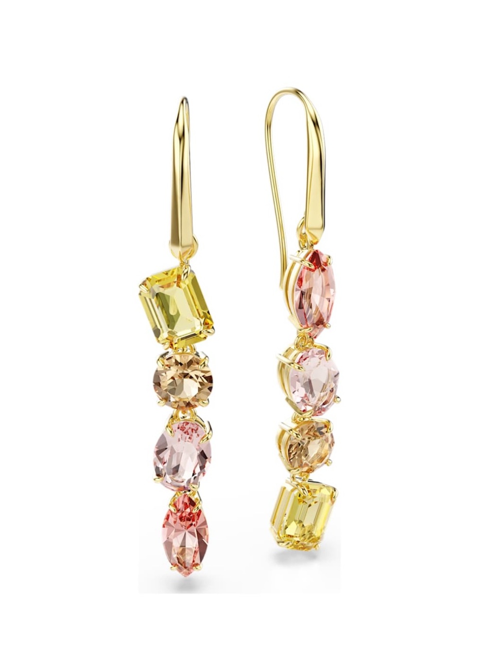 Swarovski Gema Earrings - Picture 3 of 4